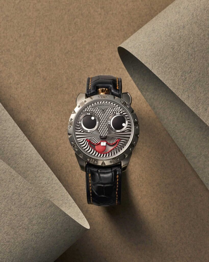 Konstantin Chaykin Mouse King