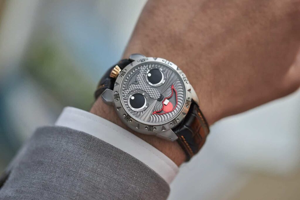 Konstantin Chaykin Mouse King