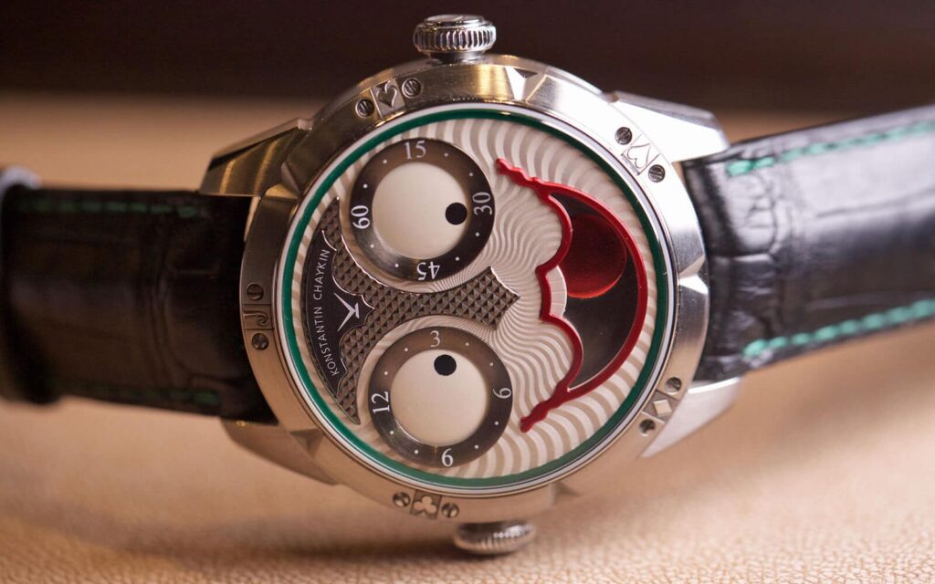 Konstantin Chaykin Joker