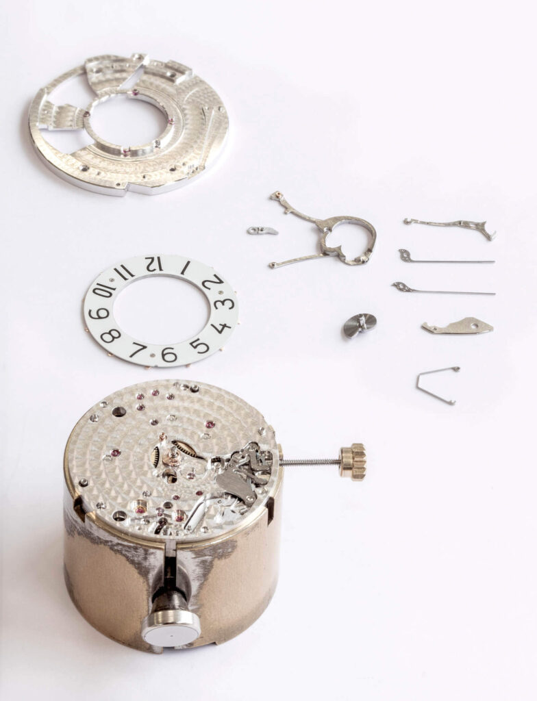 Chopard L.U.C Quattro Spirit 25