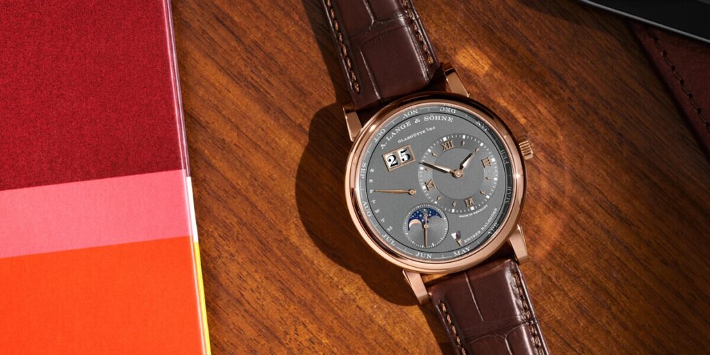 A. Lange & Söhne Lange 1 Perpetual Calendar