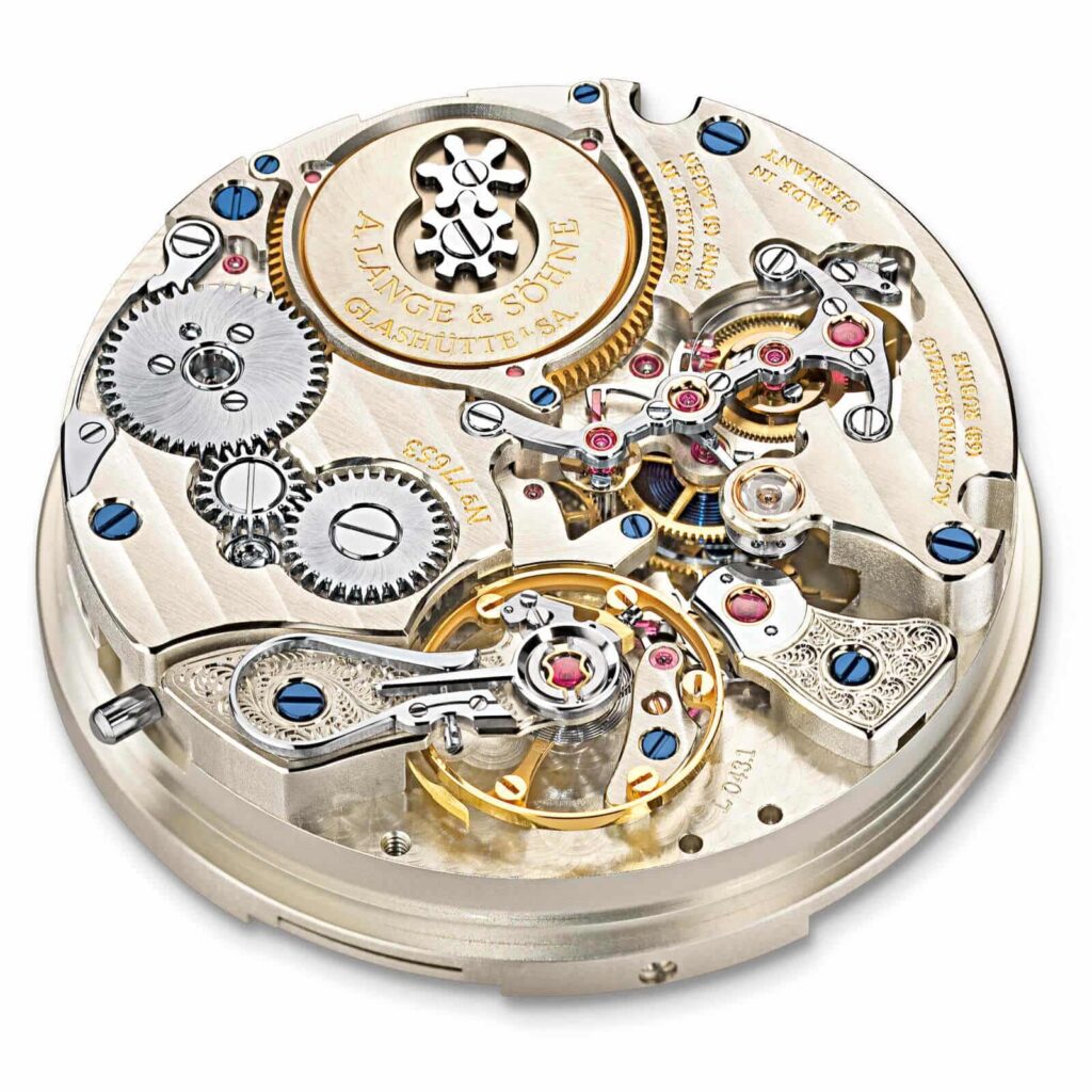 A. Lange & Söhne Calibre L043.1