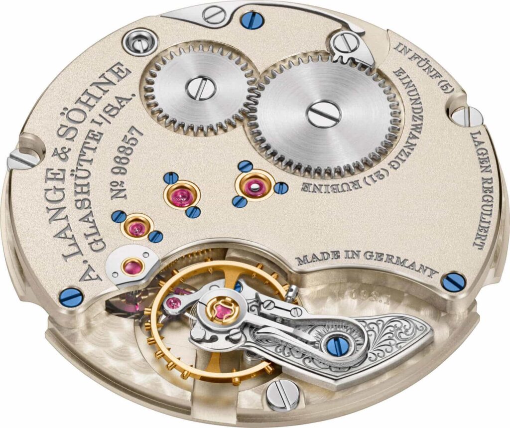 A. Lange & Söhne 175th Anniversary - “Homage to F. A. Lange”