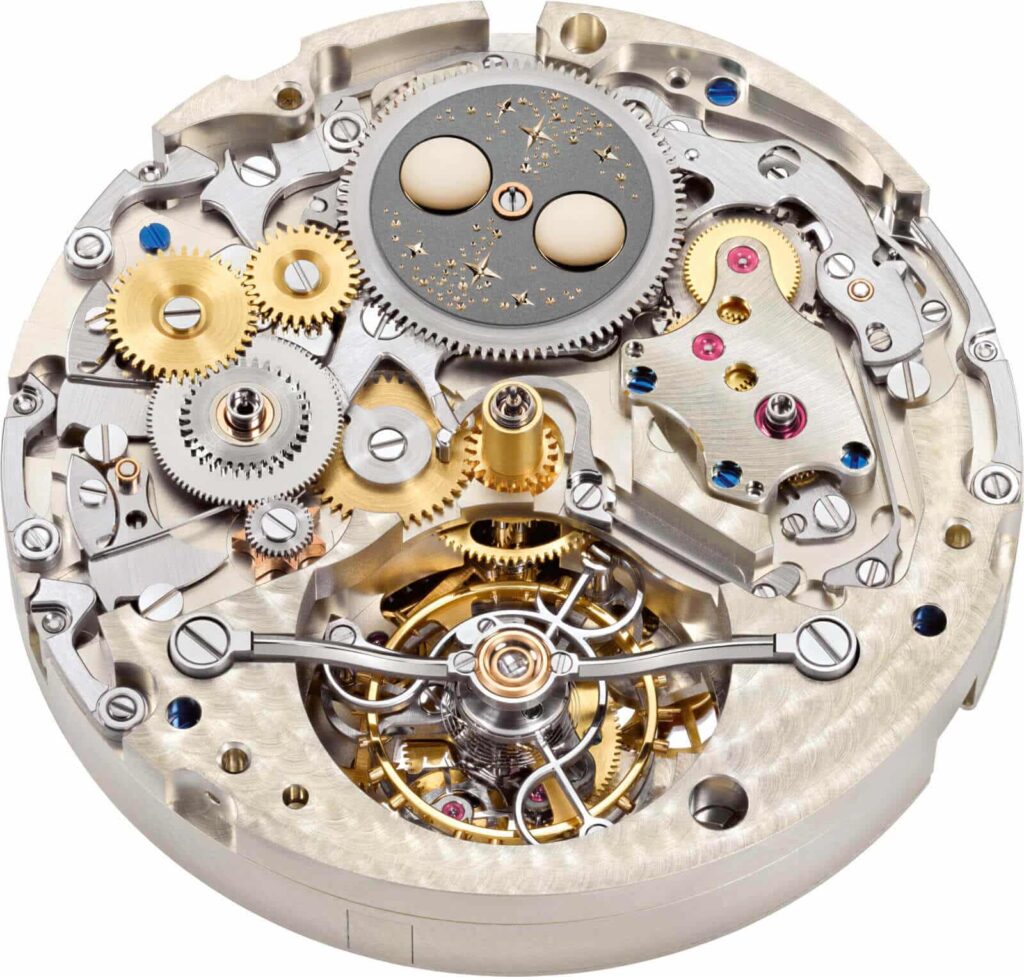 A. Lange & Söhne 175th Anniversary - “Homage to F. A. Lange”