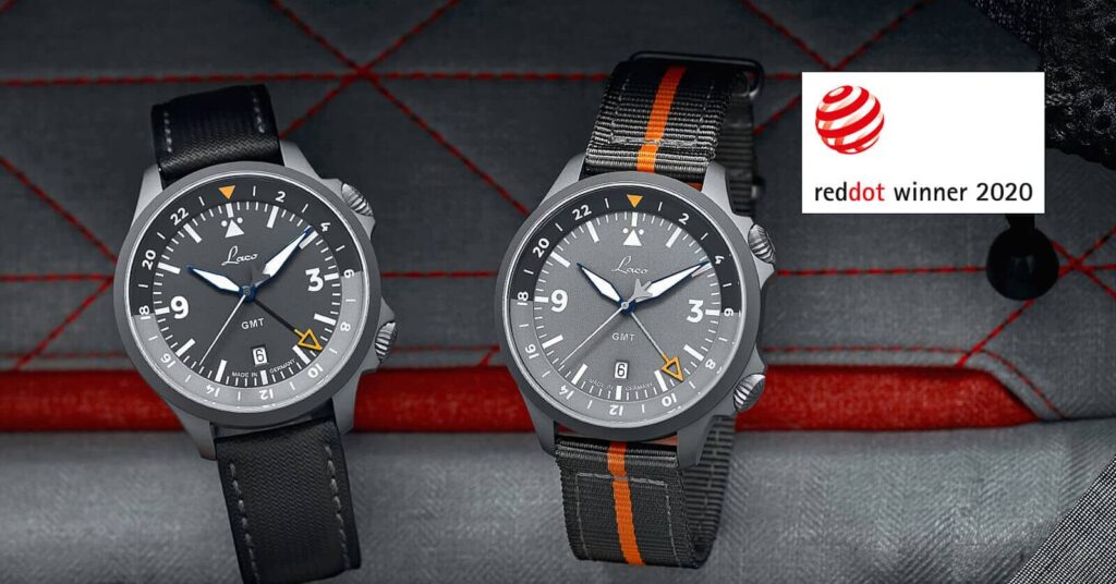 Laco Frankfurt GMT