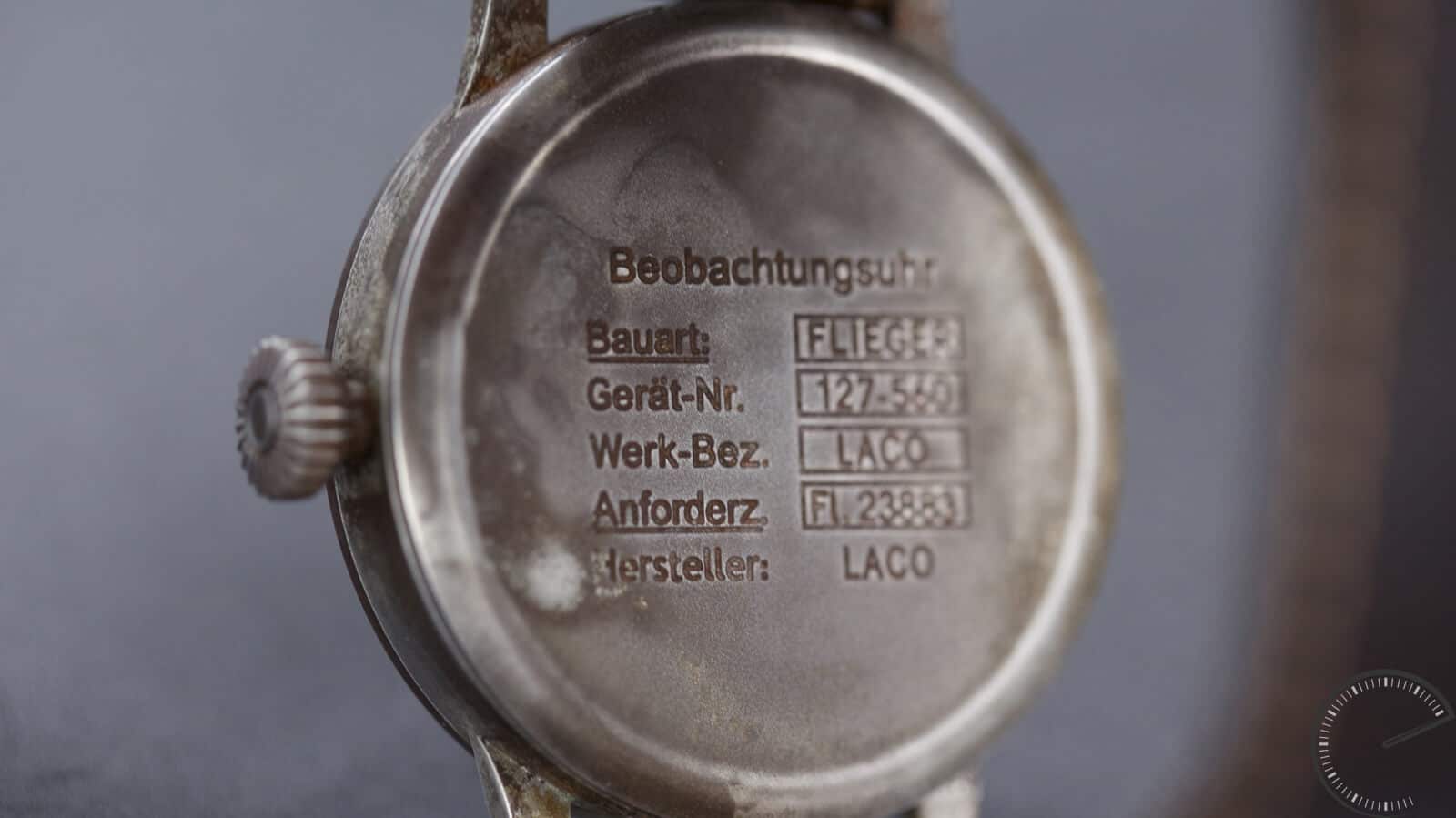 Laco Paderborn Erbstuck