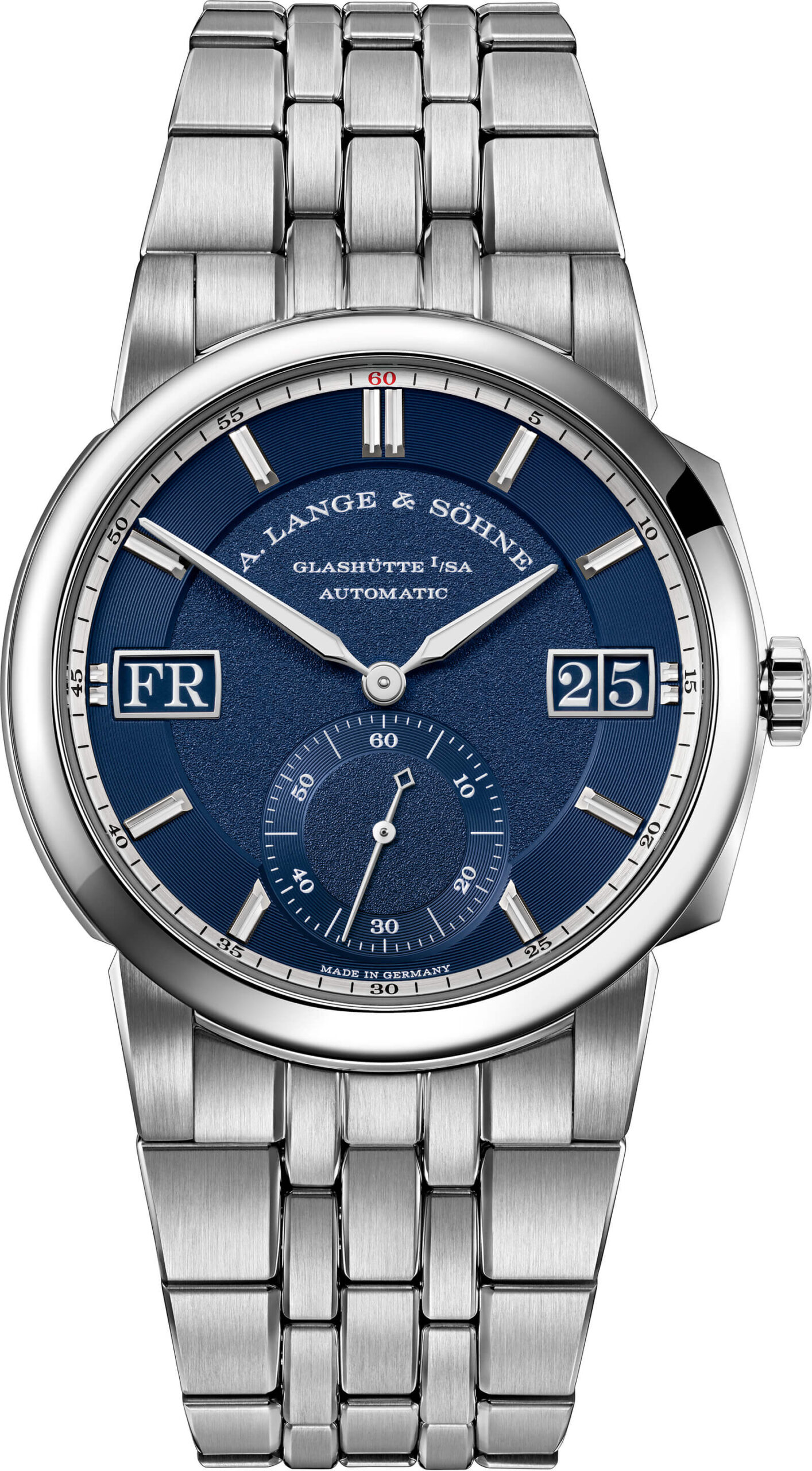 A. Lange & Söhne Odysseus in white gold