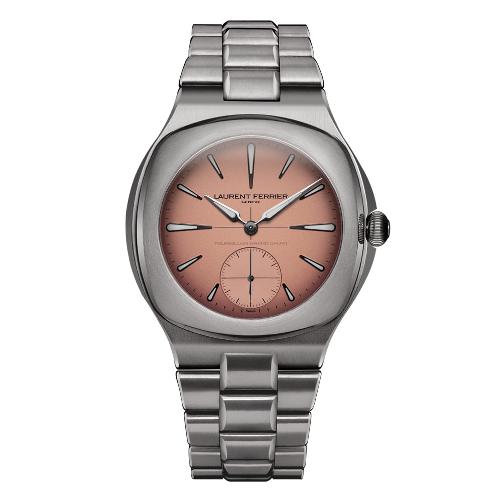 Laurent Ferrier Grand Sport Tourbillon Pursuit