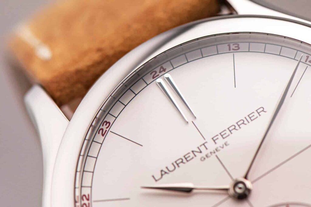 Laurent Ferrier Classic Origin Opaline