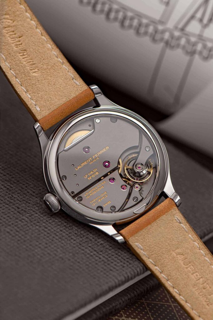 Laurent Ferrier Classic Origin Opaline