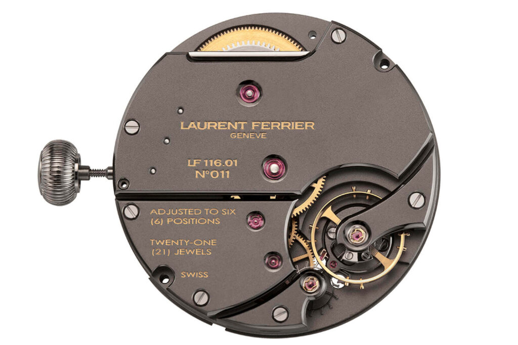 Laurent Ferrier Classic Origin Opaline