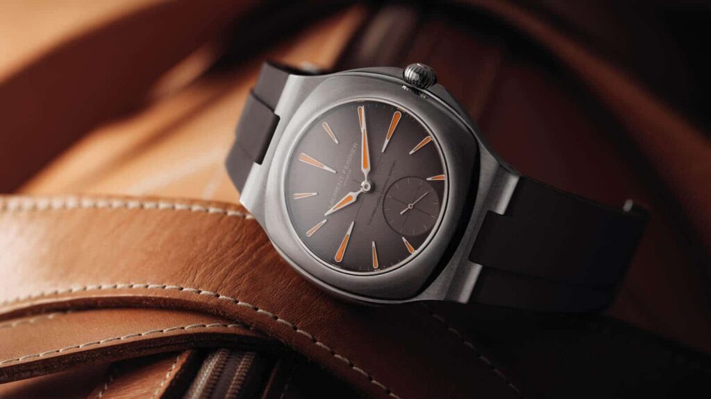 Laurent Ferrier Tourbillon Grand Sport