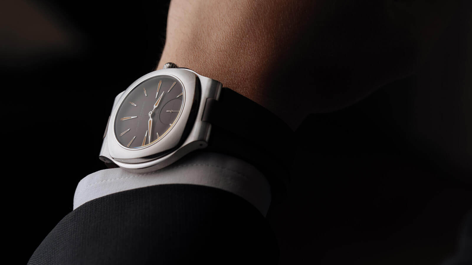Laurent Ferrier Tourbillon Grand Sport