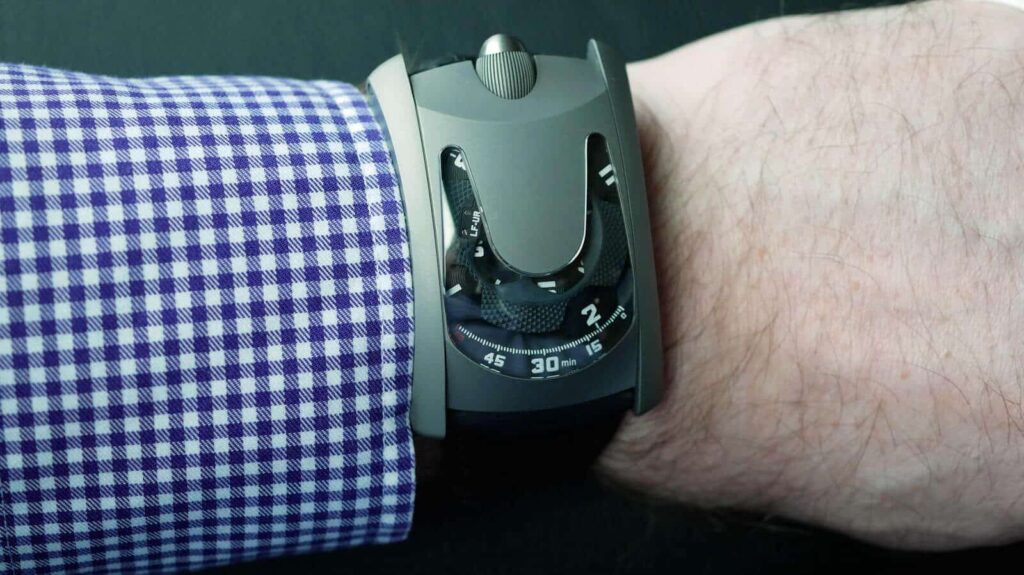 Laurent Ferrier x Urwerk