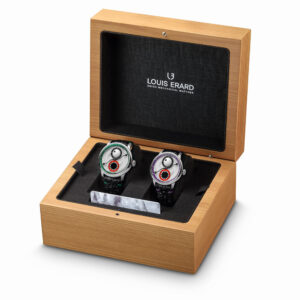 Louis Erard x Konstantin Chaykin 