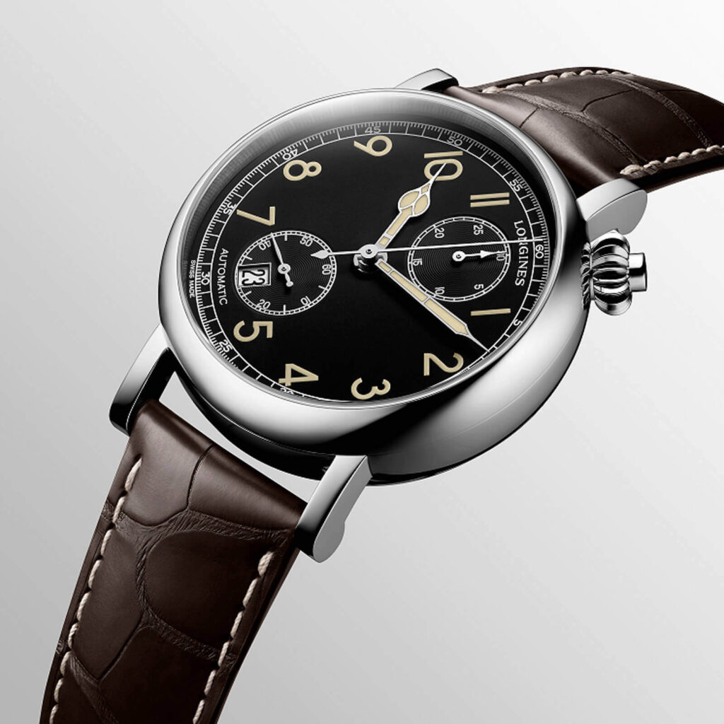 Longines Avigation Watch Type A-7 1935