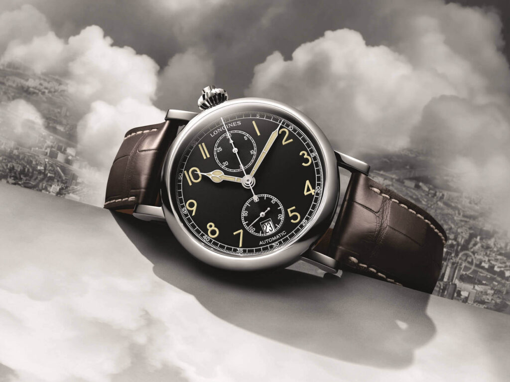 Longines Avigation Watch Type A-7 1935