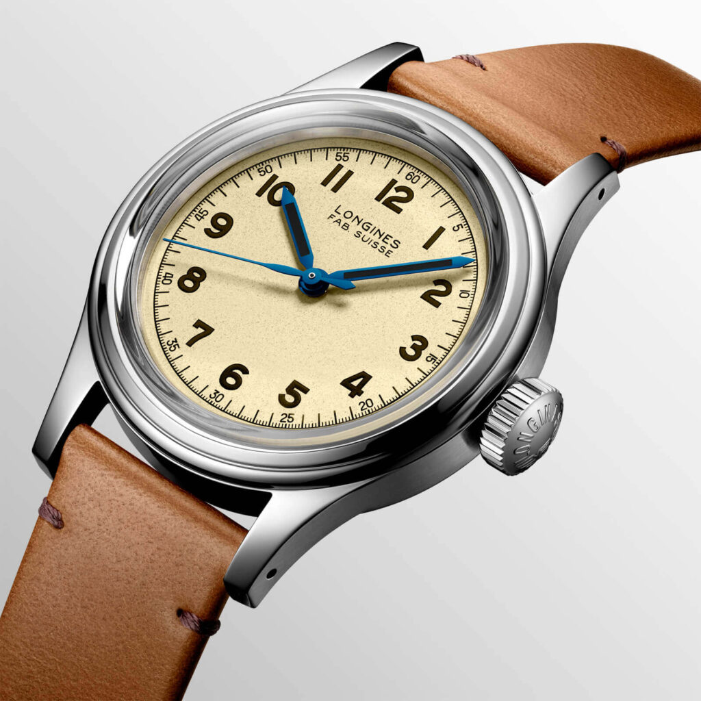 Longines Heritage Military Marine Nationale