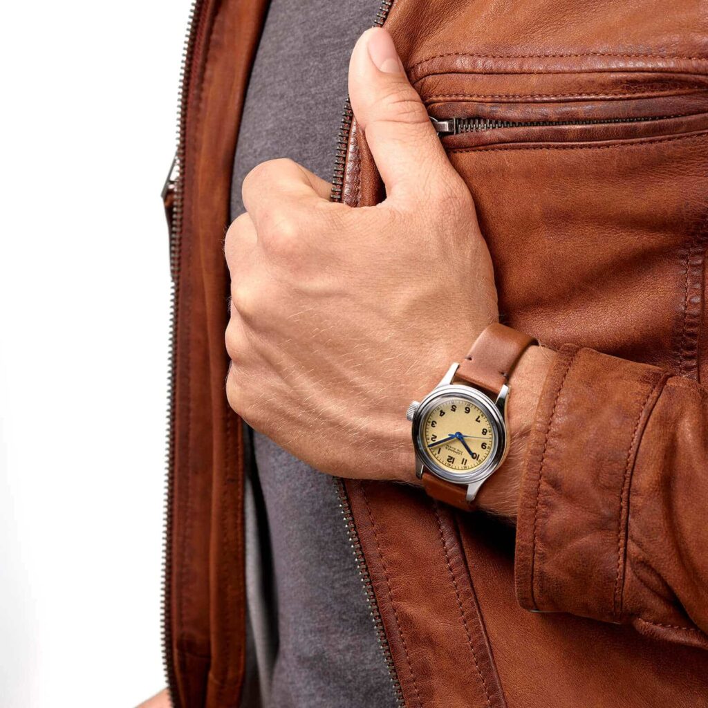Longines Heritage Military Marine Nationale