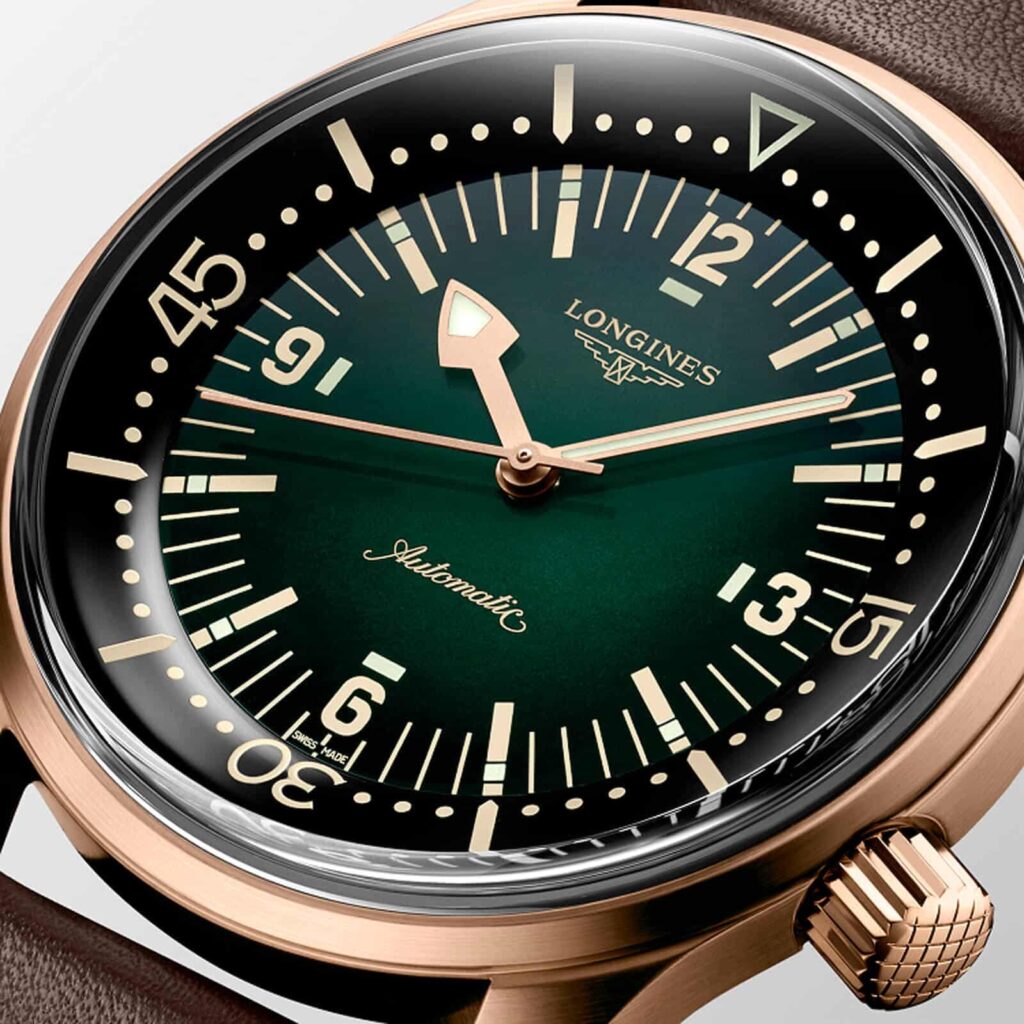 Longines Legend Diver Watch