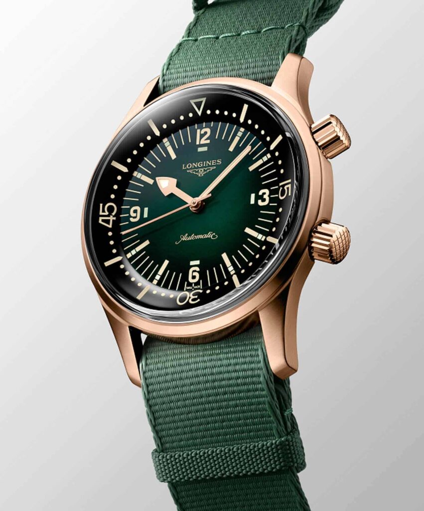 Longines Legend Diver Watch