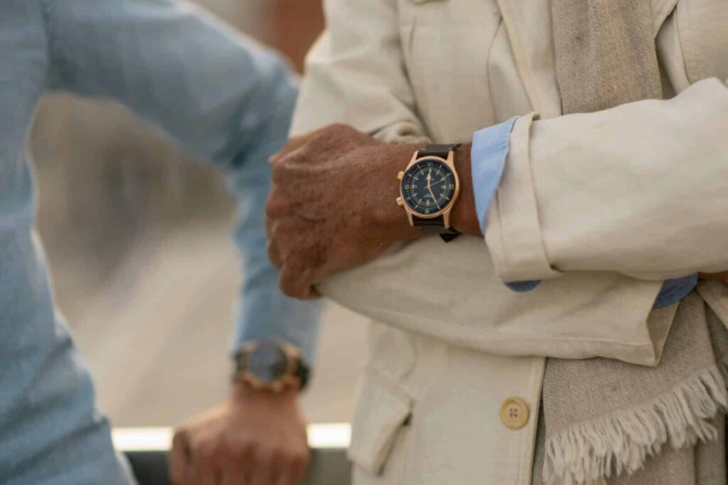 Longines Legend Diver Watch