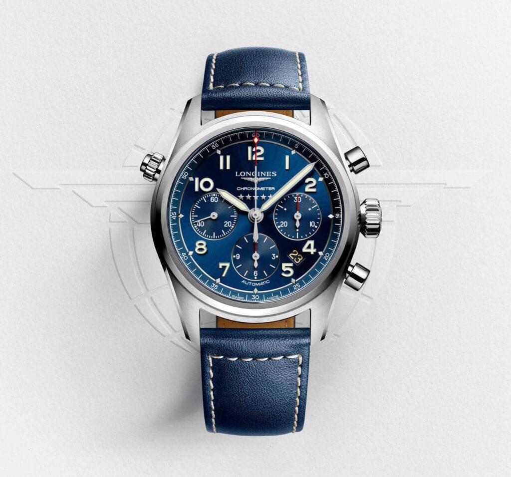 Longines Spirit collection