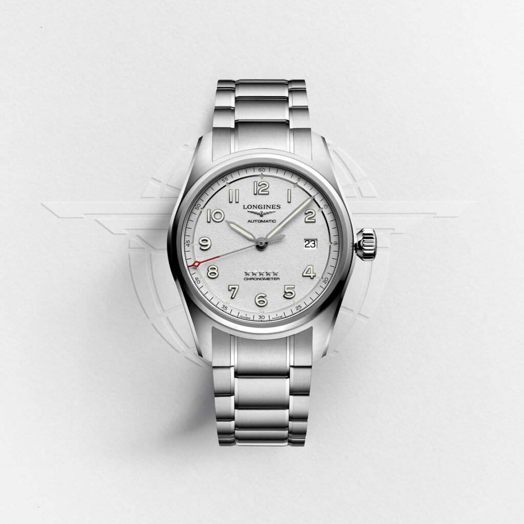 Longines Spirit collection