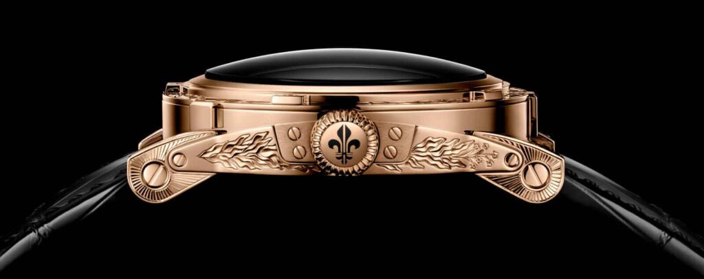 Louis Moinet 8 Marvels of the World