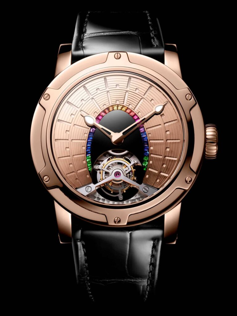 Louis Moinet 8 Marvels of the World