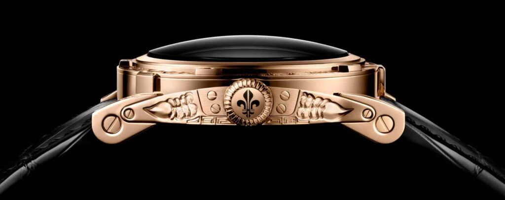 Louis Moinet 8 Marvels of the World