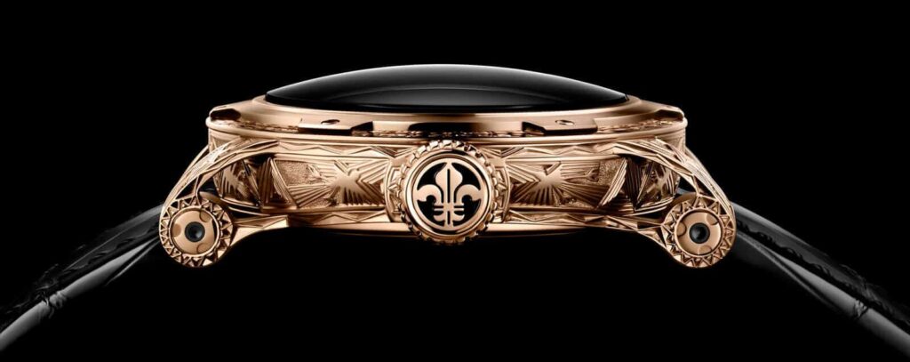 Louis Moinet 8 Marvels of the World
