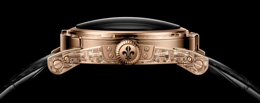 Louis Moinet 8 Marvels of the World