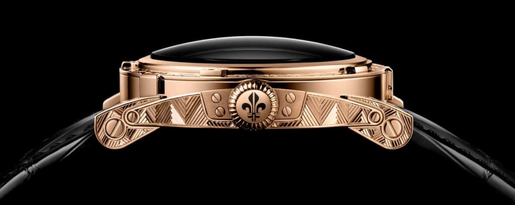Louis Moinet 8 Marvels of the World