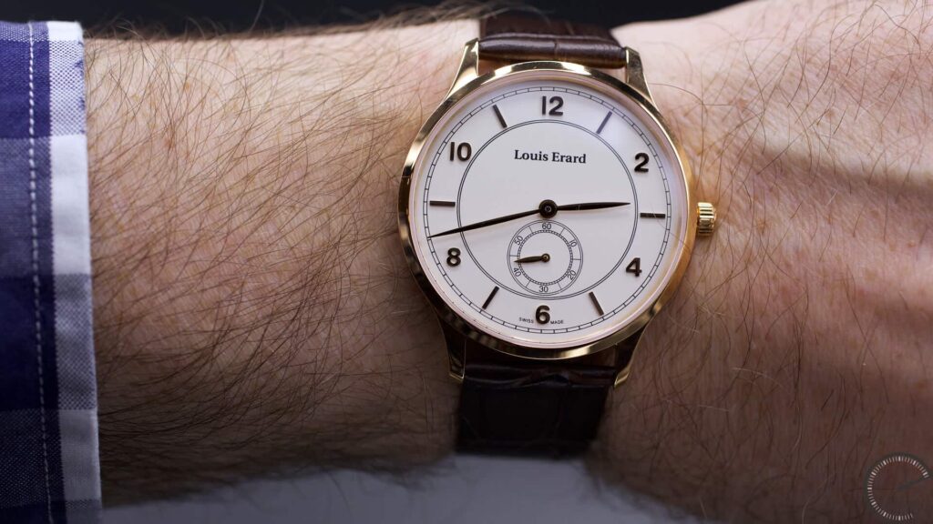 Louis Erard 1931