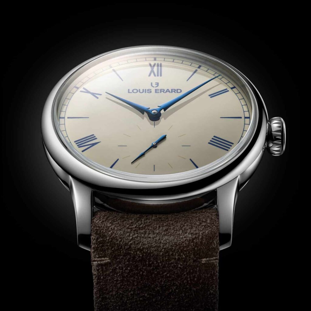 Louis Erard Excellence Émail Grand Feu