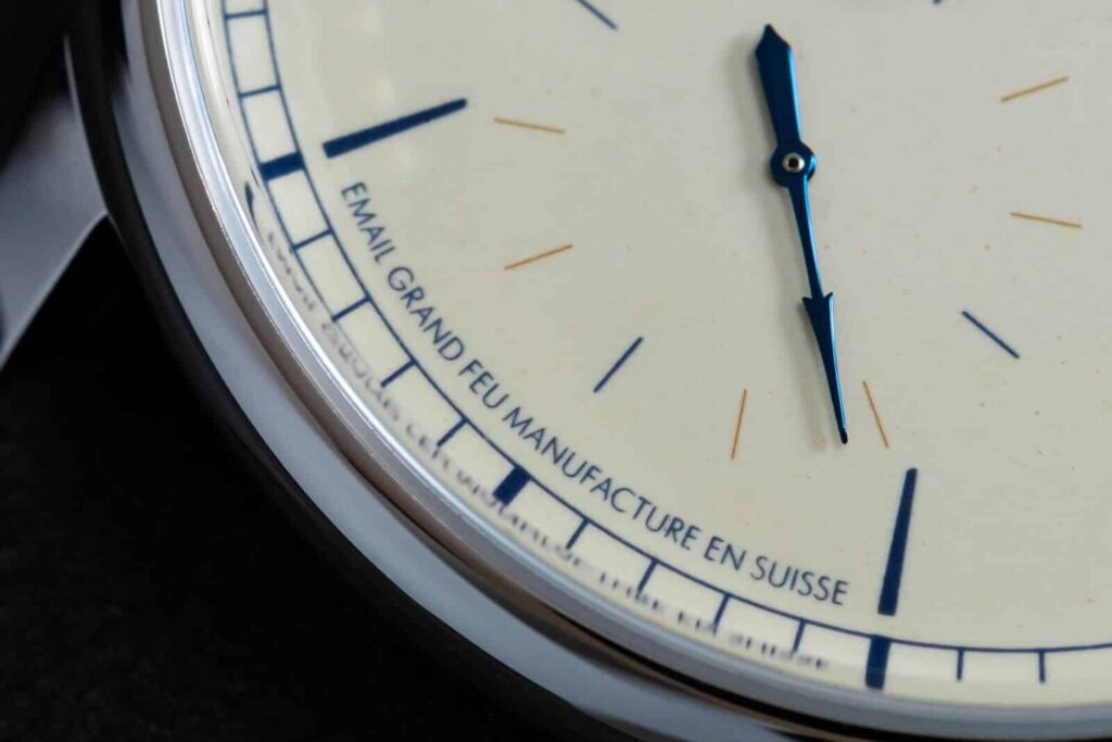 Louis Erard Excellence Émail Grand Feu