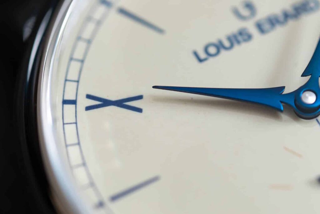 Louis Erard Excellence Émail Grand Feu