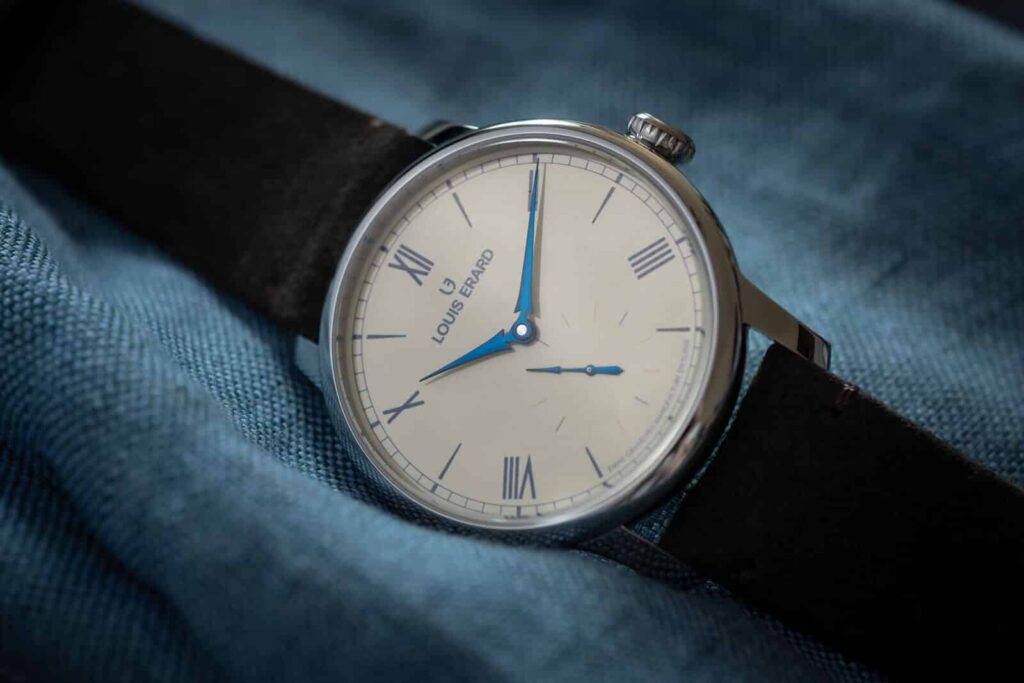 Louis Erard Excellence Émail Grand Feu