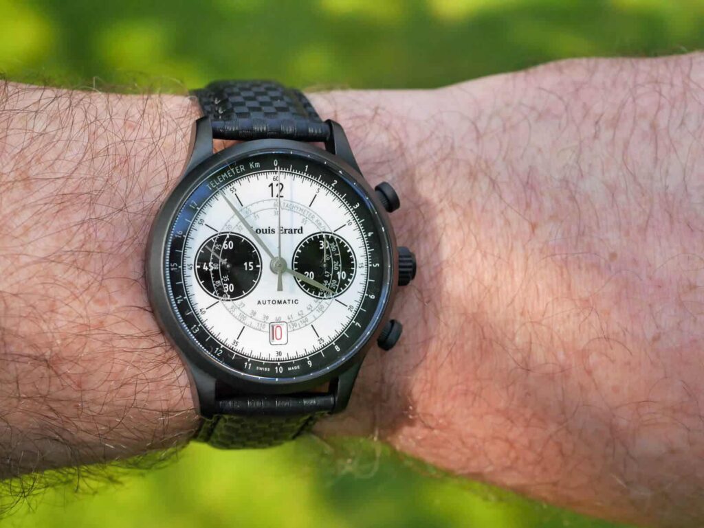 Louis Erard La Sportive Ultima RS Limited Edition
