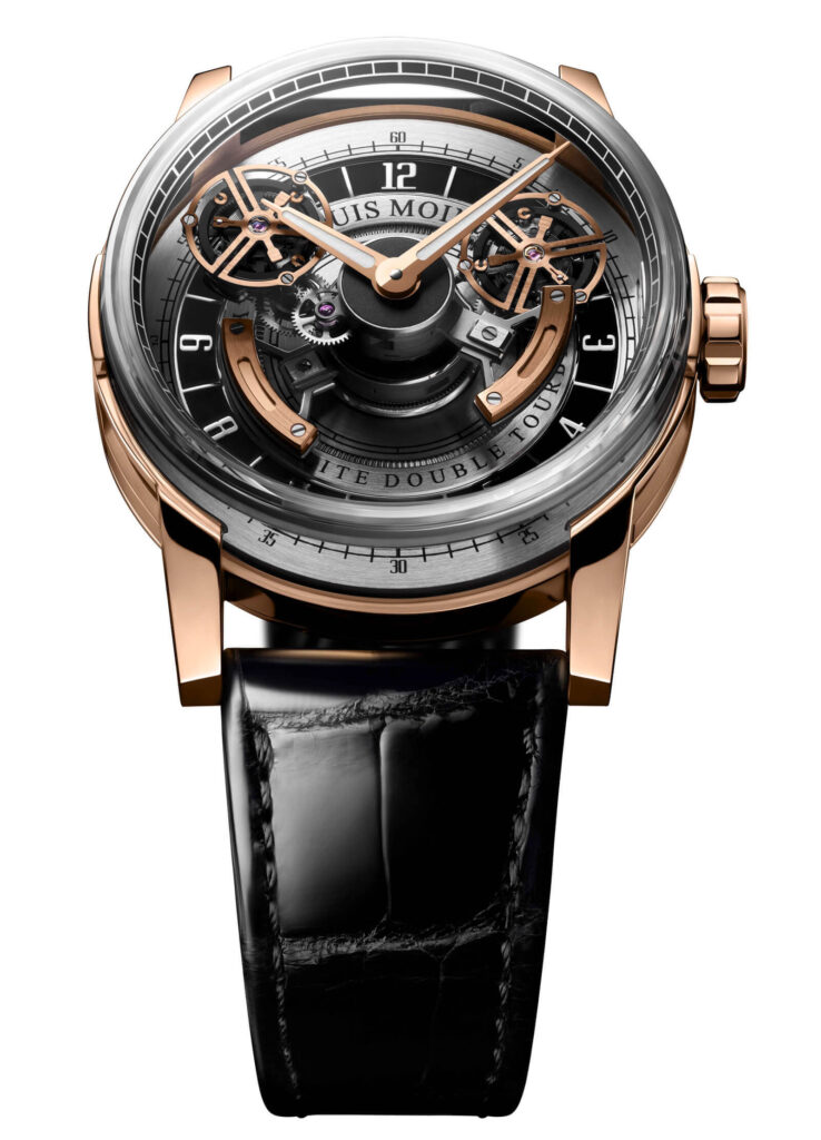 Louis Moinet Astronef