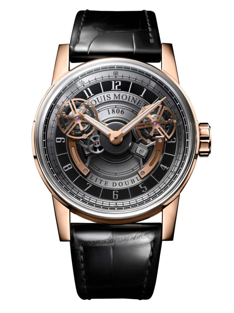 Louis Moinet Astronef