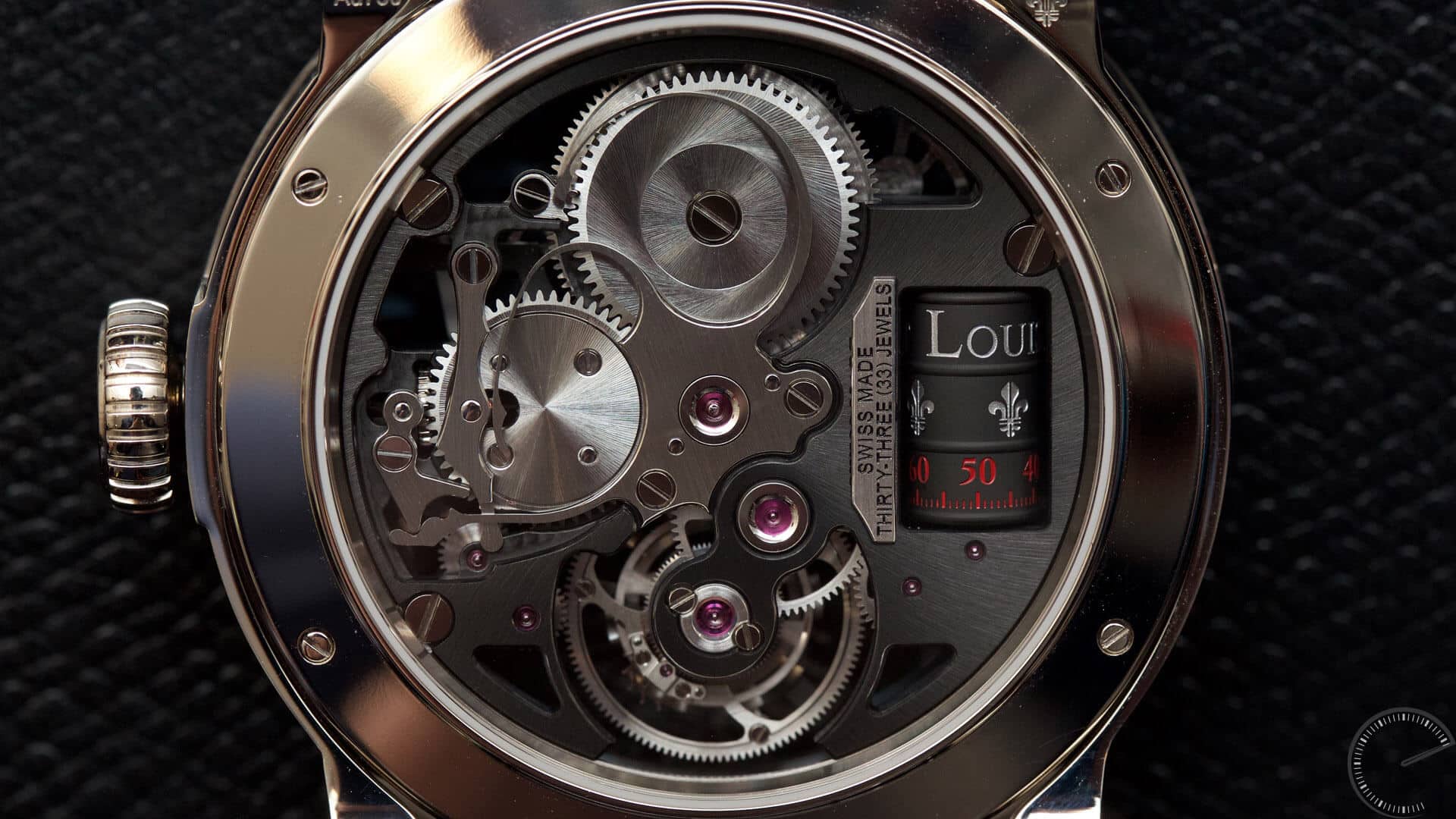 Louis_Moinet_Black_Gold_Derrick_caseback - ESCAPEMENT Magazine - watch reviews by Angus Davies