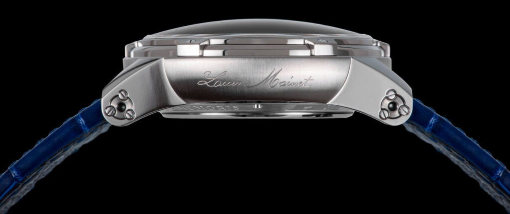 Louis Moinet Memoris Superlight