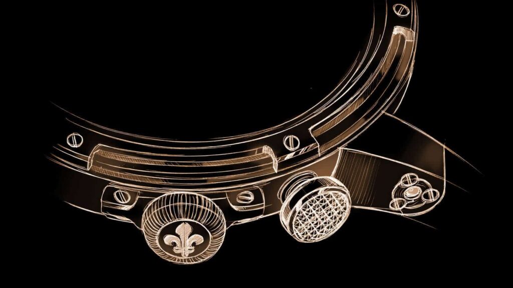Louis Moinet Memoris Superlight