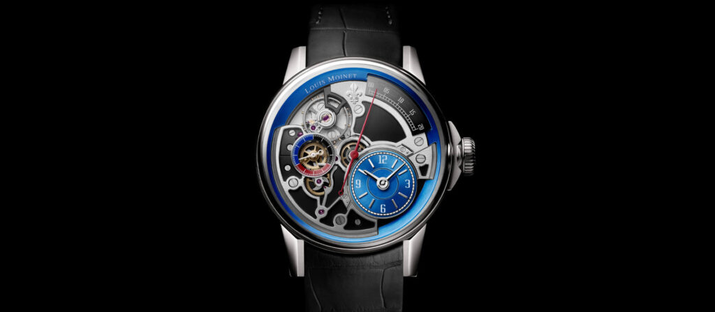 Louis Moinet Tempograph Spirit