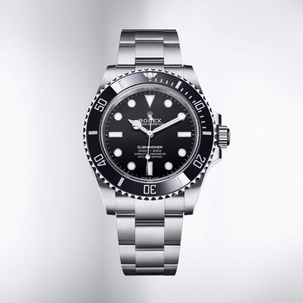 Introducing the new 2020 Rolex Submariner models