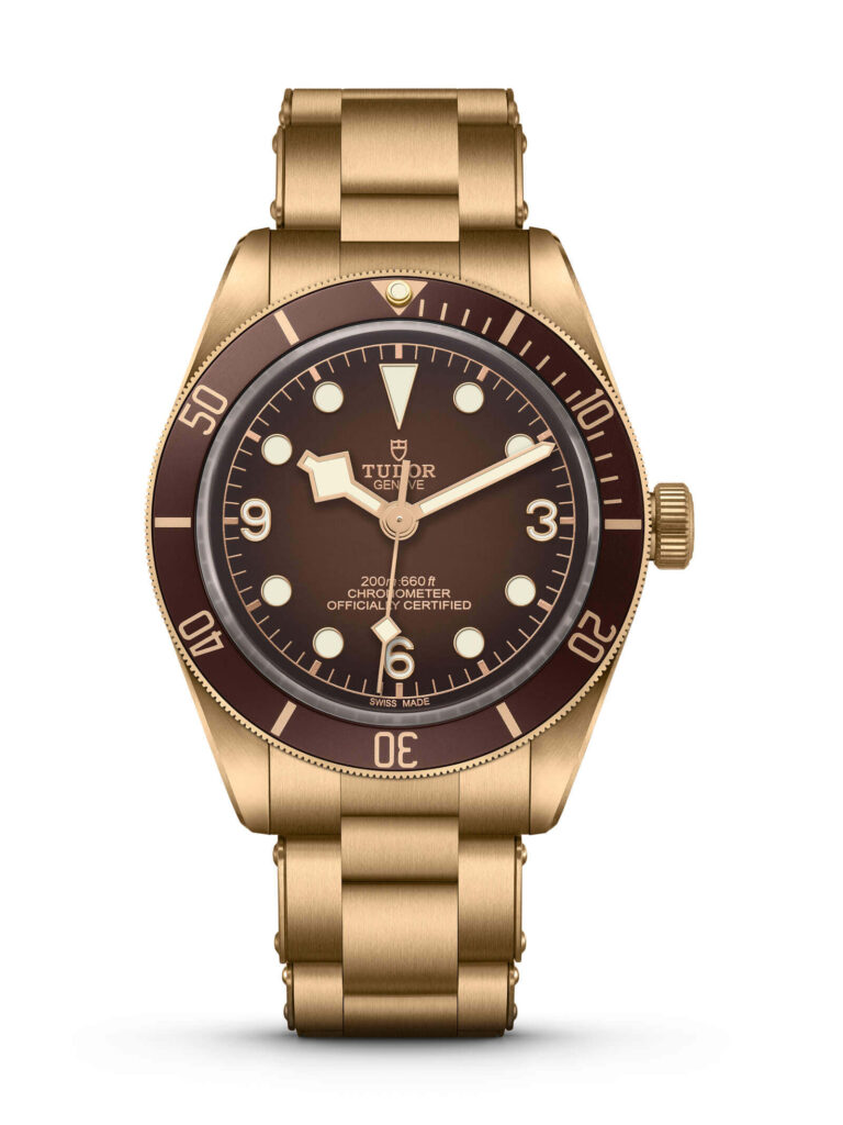 Tudor Black Bay Fifty-Eight Bronze Boutique Edition
