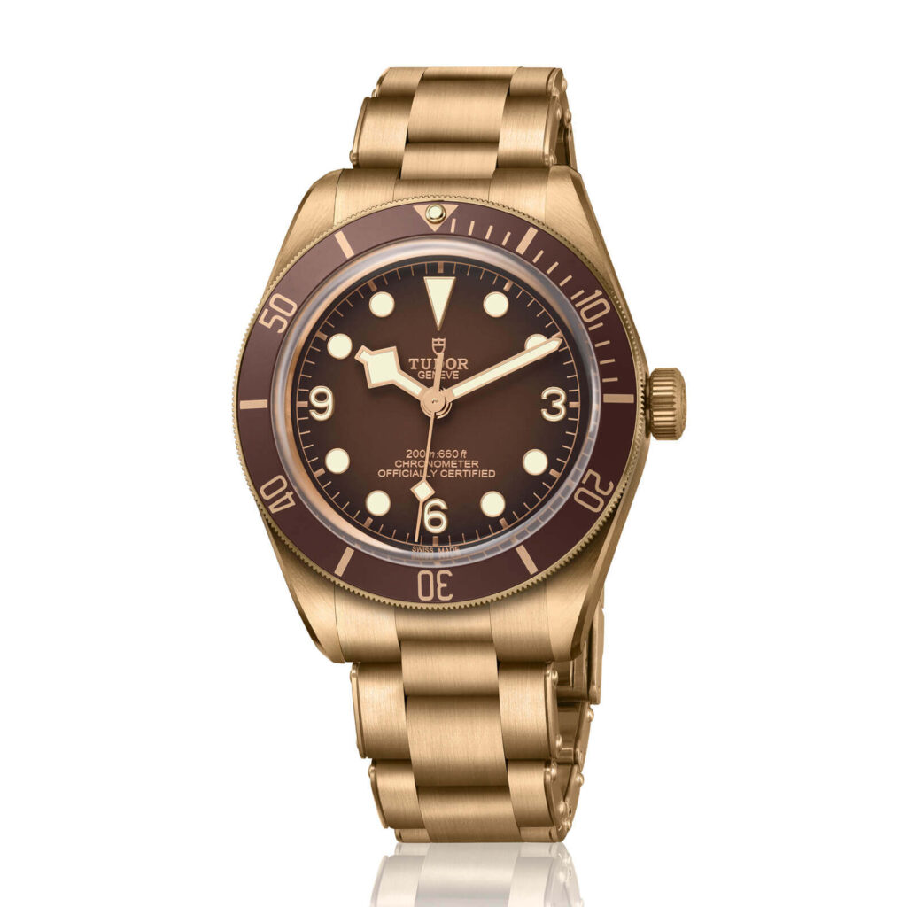 Tudor Black Bay Fifty-Eight Bronze Boutique Edition
