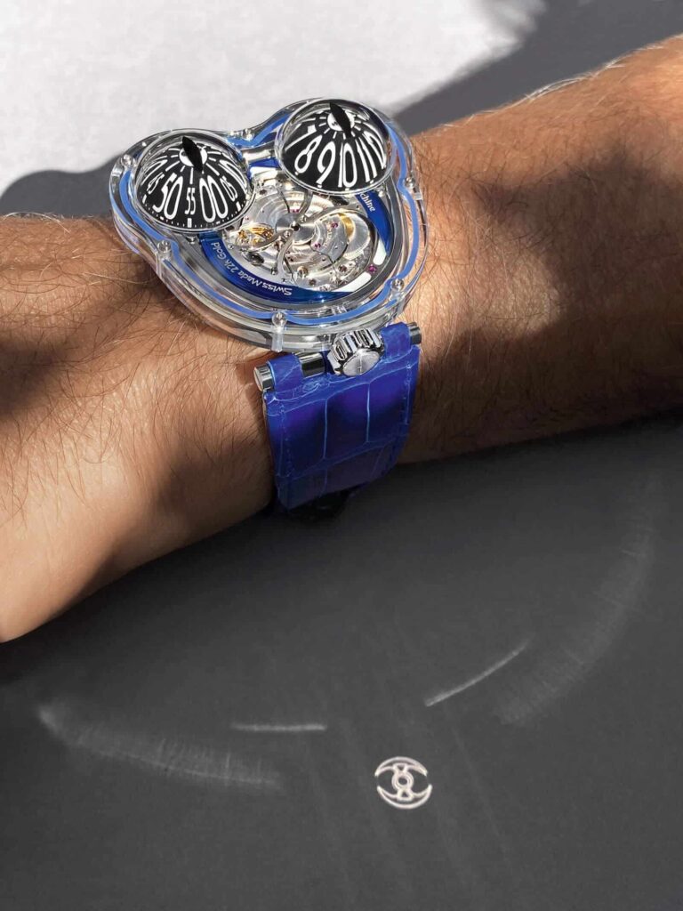 MB&F HM3 FrogX